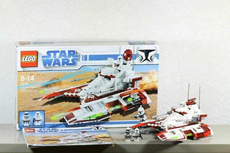 lego star wars 7679